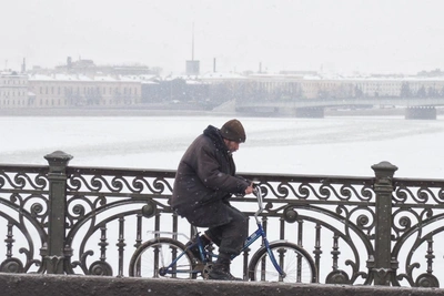 Синоптик предрек похолодание в Петербурге
