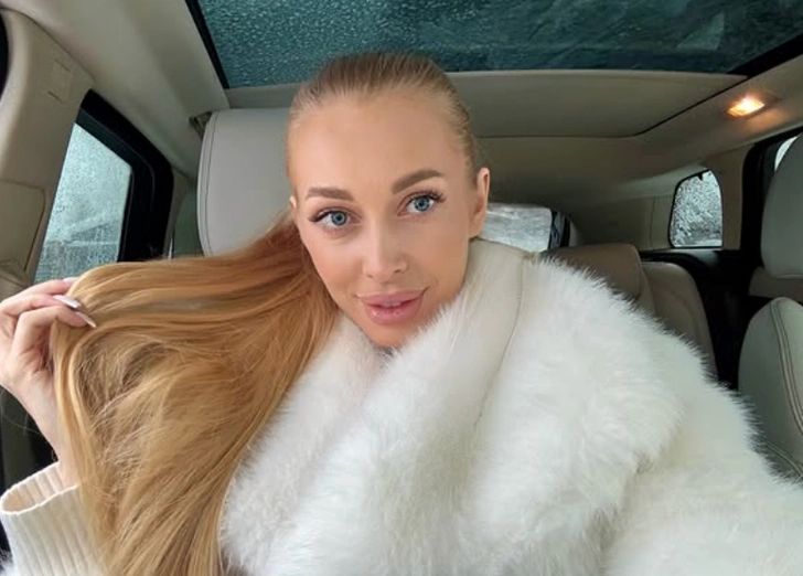 Кристина Дерябина | www.starhit.ru