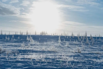 В Ямальском районе ожидается штормовая погода