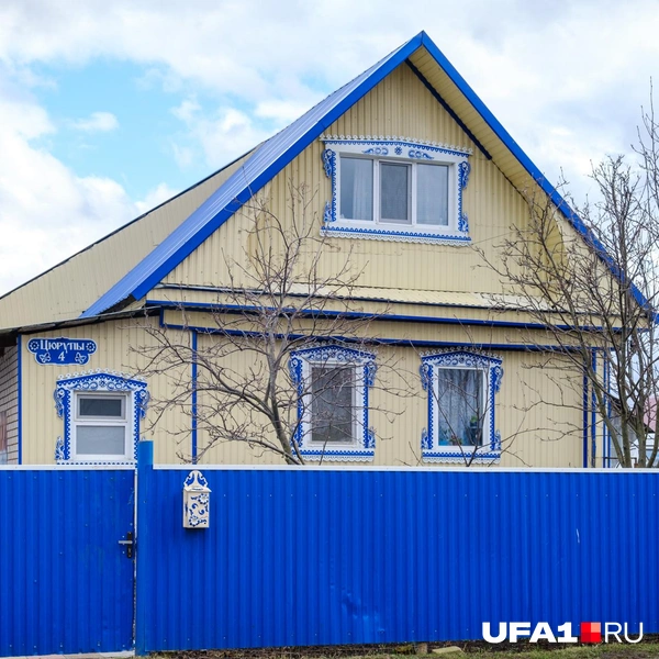 И красивый орнамент | Источник: Булат Салихов / UFA1.RU