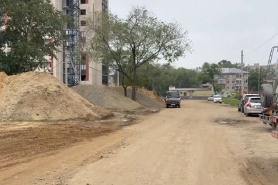 Глава Благовещенска раскритиковал застройщика за невнимание к жильцам