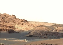 Рисунок леопарда: на Марсе обнаружили следы древней жизни — сенсация NASA