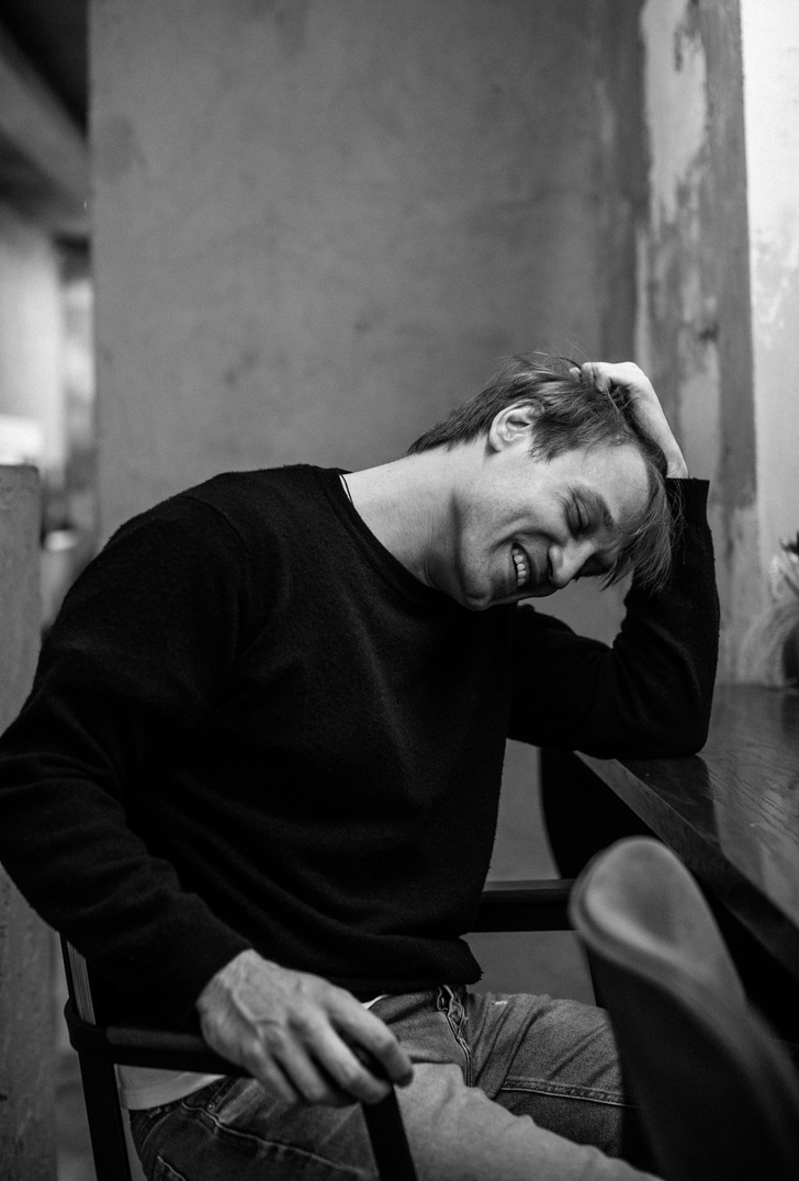 «Кинотавр-2020»: самый многообещающий российский актер Михаил Тройник — о «Хандре», современном театре и своей жизни