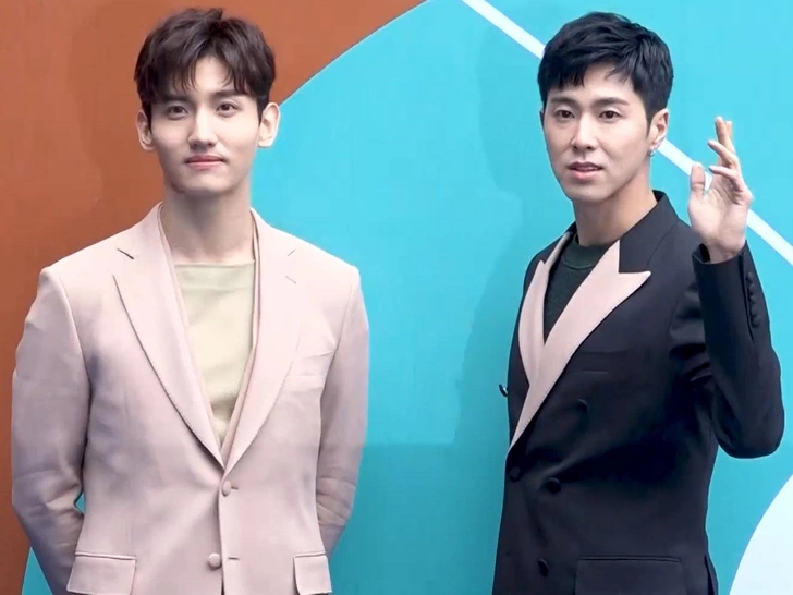 Группа TVXQ — Чханмин и Юнхо | Источник: Wikimedia Commons