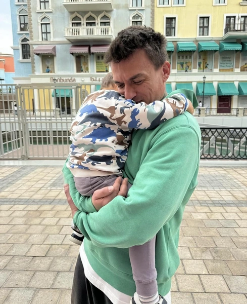 Топалов не считает себя хорошим отцом