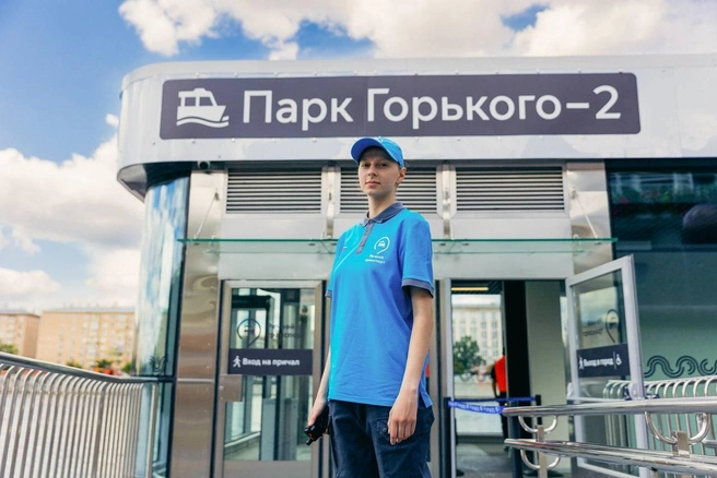 Власти намерены создать единый стандарт комфортных поездок по Москве-реке | Источник: Мэр Москвы Сергей Собянин / Telegram