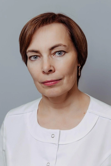 Марина Назаренко, рентгенолог, специалист по маммографии | Источник: клиника «Эксперт»
