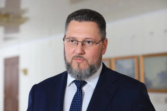Вице-президент&nbsp;— управляющий Ярославским филиалом ПСБ Алексей Богачев | Источник: ПСБ