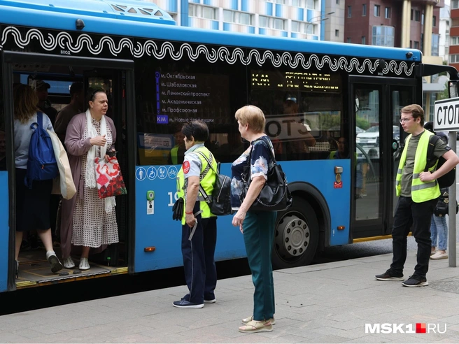 Источник: Татьяна Спиридонова / MSK1.RU