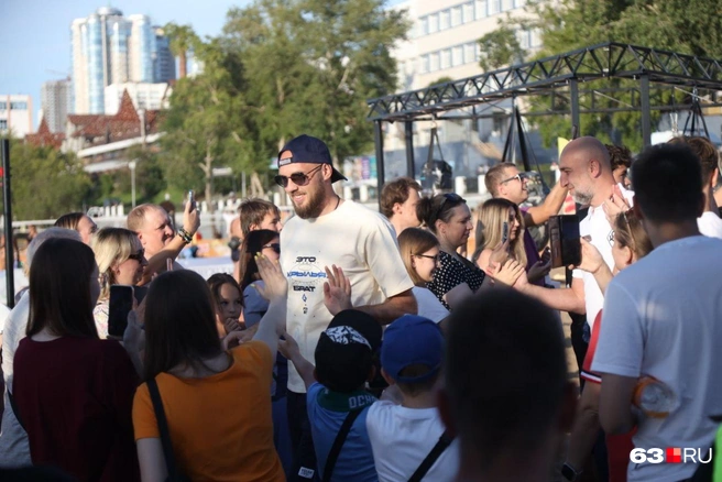 Источник: Роман Данилкин / 63.RU