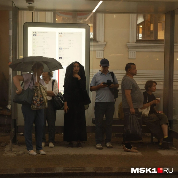 Ураган продолжает наступать. Град и ливень накрыли Москву и область: онлайн-репортаж | Источник: Артем Устюжанин / MSK1.RU
