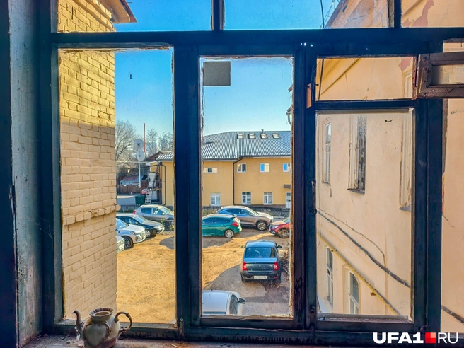 Чай кто-то не допил | Источник: Булат Салихов / UFA1.RU