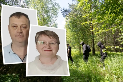Супруги-грибники из Екатеринбурга пропали в лесу