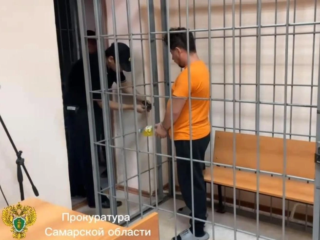 На аресте настаивало следствие | Источник: прокуратура Самарской области