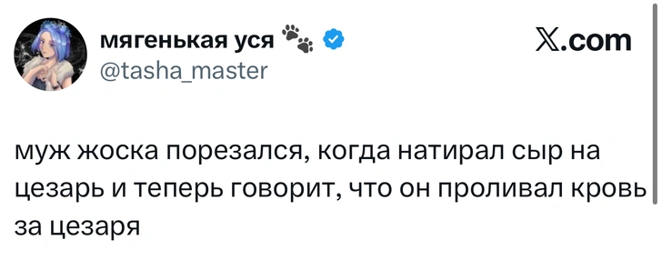 Источник: X (Twitter)