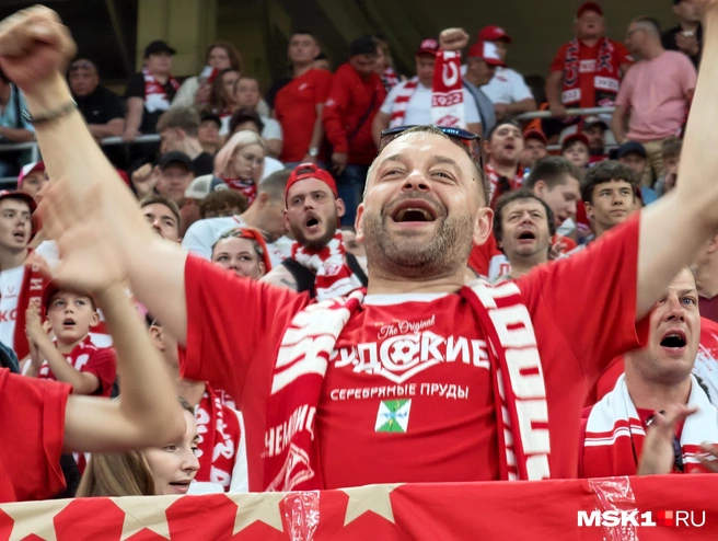 «Спартак» обыграет «Зенит» со счетом 3:1 | Источник: Дмитрий Бондарев / MSK1.RU