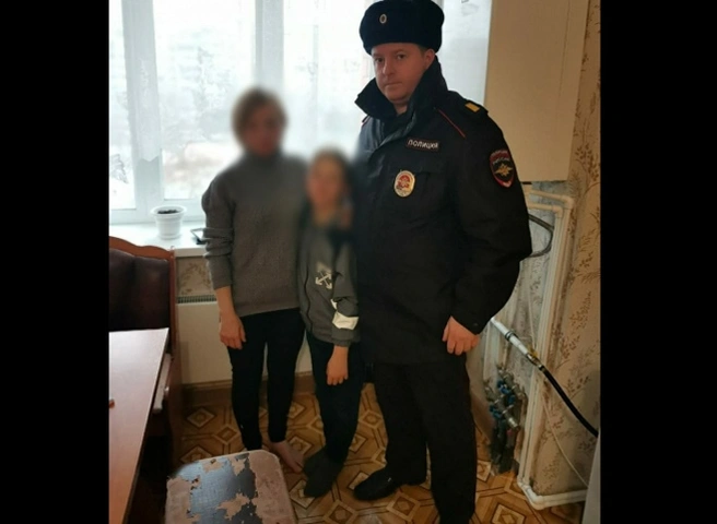 В Рязани полицейские разыскали пропавшего 11-летнего ребенка | ya62.ru