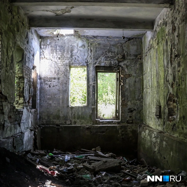 В башнях постоянно собиралась молодежь | Источник: Наталья Бурухина / NN.RU