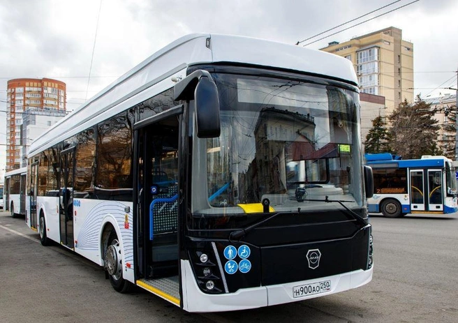 Ростовские власти собираются купить еще 30 электробусов | Источник: rostov-gorod.ru