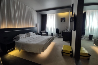 Нижегородские отели в шорт-листе лучших в России