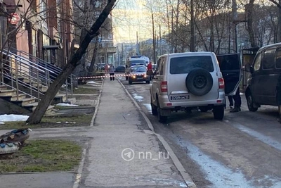 В Нижнем Новгороде нашли предмет, похожий на гранату