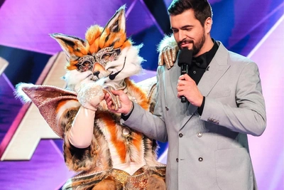 «Я так кайфанула, ребят!»: легенда 90-х скрывалась под маской Лисы, а жюри снова промахнулось