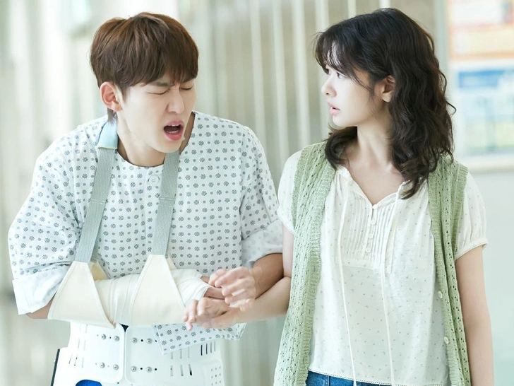 Источник: Кадр из дорамы «Женись на мне»