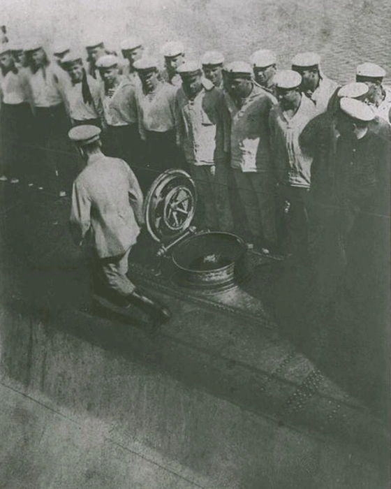 Источник: фонд «Люди моря» / Vk.com