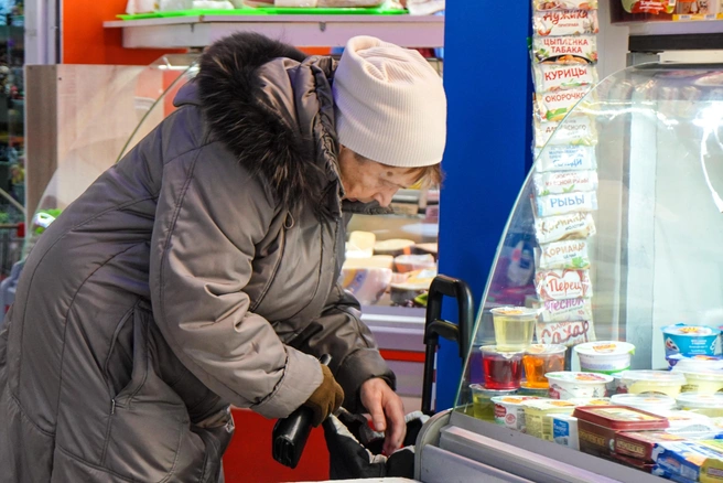 Пенсионерам особенно тяжело | Источник: Анна Селина / MSK1.RU
