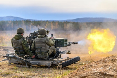 Russian Defense Ministry Details Overnight Explosions and Drone Interceptions