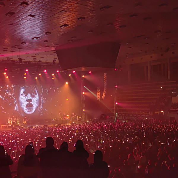 Концерт | Источник: Сергей Гендин / 164.RU