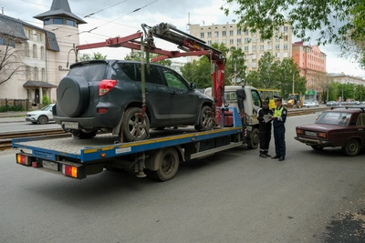 В Челябинске запустили чат-бот для поиска эвакуированных авто