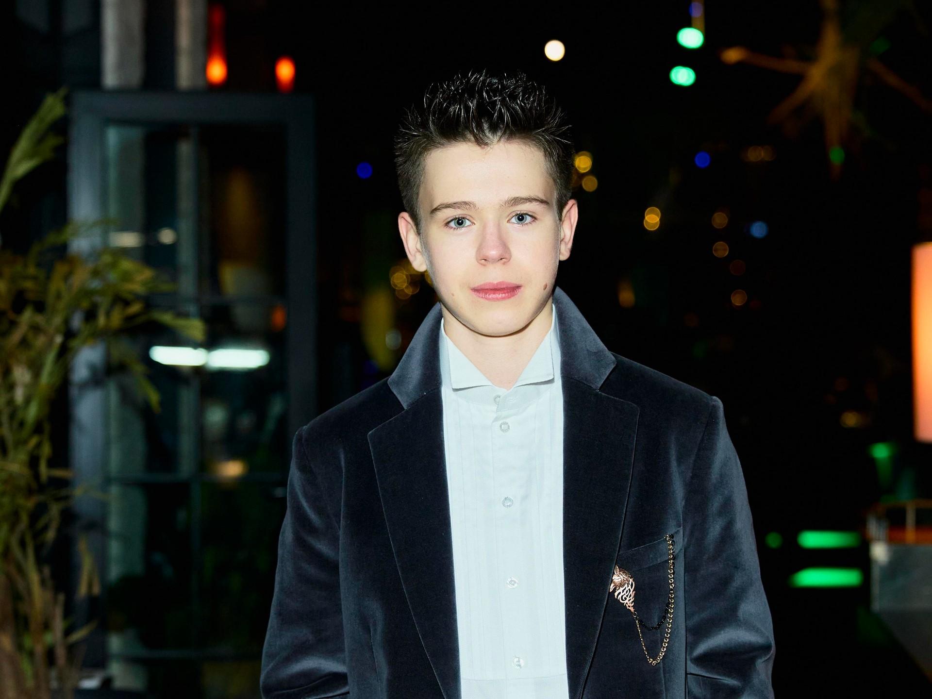 Всегда оставайтесь верными себе 15-летний актер Марк-Малик Мурашкин ответил на вопросы блица