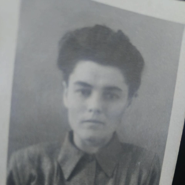 Источник: архивы родственников 
