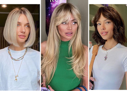 Модные стрижки на весну 2024: 8 стильных вариантов, которые преобразят ваши волосы