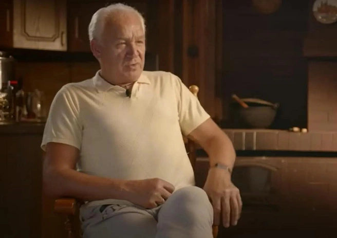 Геннадий Истомин уехал за границу | Источник: видео на Youtube-канале Павла Степанова