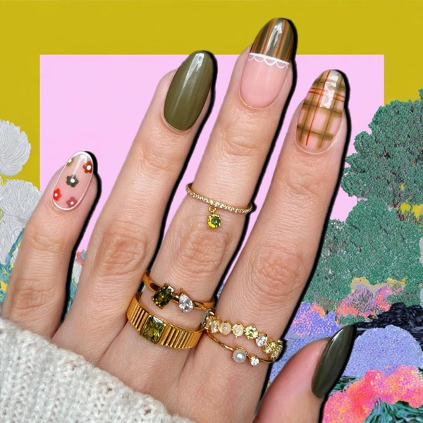 фото — соцсети finewinenails | Источник: theGirl