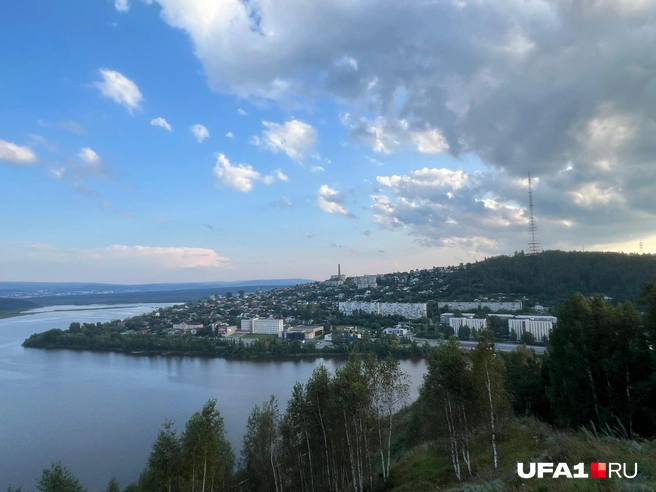 Конец солнечных дней | Источник: Андрей Бирюков / UFA1.RU