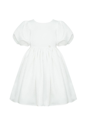 Платье FansyWay Клер, цвет: белый