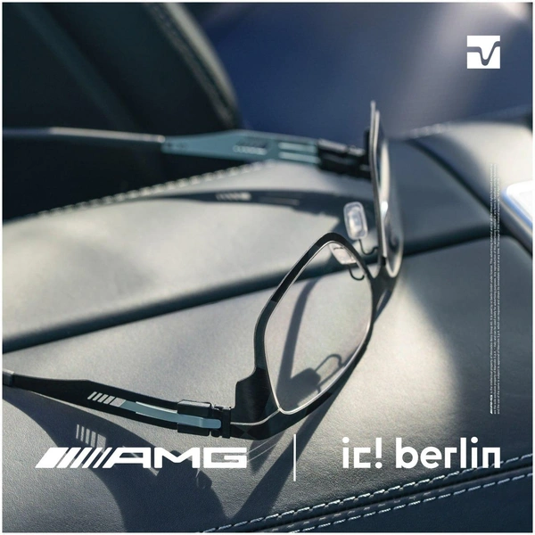 Очки ic! berlin&nbsp;— выбор для тех, кто хочет выделяться | Источник: Marcolin