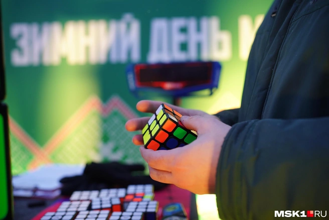 Источник: Артём Рамазани-Зубов / MSK1.RU