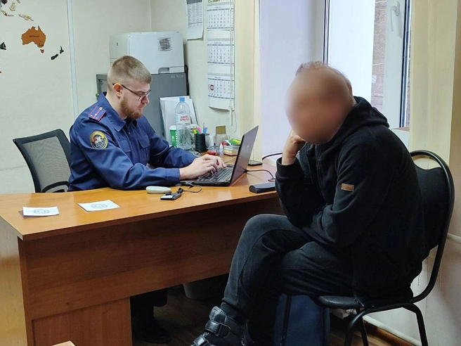 И снова уголовное дело о взятке | Источник: ГСУ СК России по Красноярскому краю и Республике Хакасия / Telegram