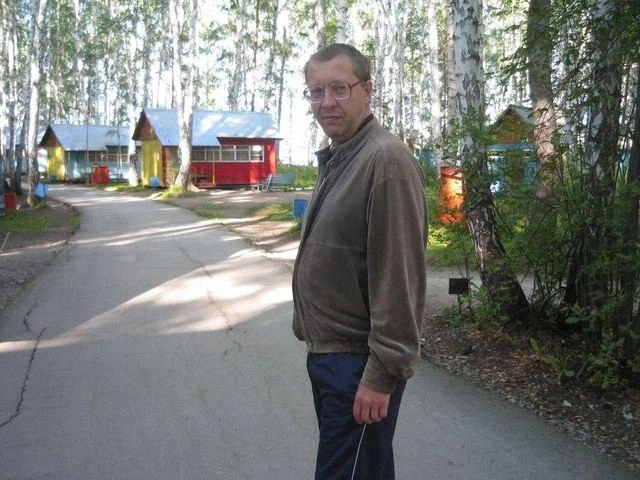 Александру Ужегову было 60 лет | Источник: предоставлено Алисой Зеленской