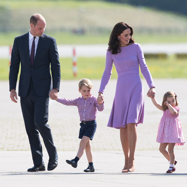 Фото №4 - Третий ребенок Кейт Миддлтон и принца Уильяма может родиться в национальный английский праздник