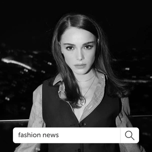 Хафсанур Санджактутан стала первой турчанкой, которую сделали амбассадором бренда Cartier