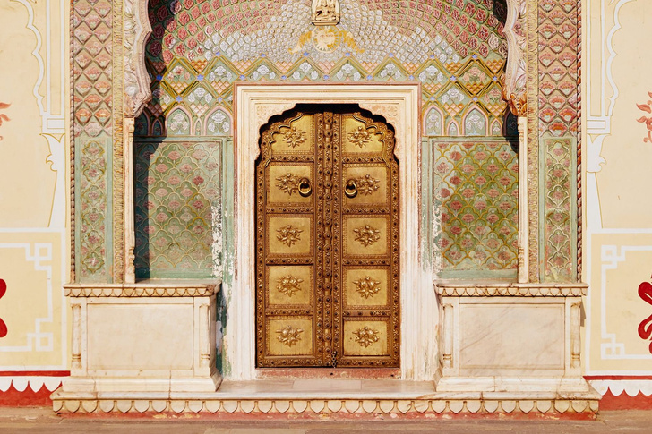 Городской дворец в Джайпуре сдается через Airbnb (фото 9)
