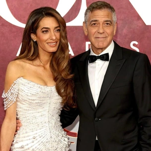 Лучший женский и мужской образ Tony Awards 2025: Амаль и Джордж Клуни