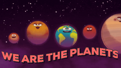 Тест-рулетка: На какой планете ты будешь жить в следующей жизни