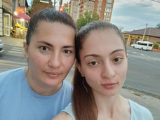 Мама бесследно исчезнувшей Анны Цомартовой в день ее 22-летия: «Без тебя я инвалид! Мой вздох превратился в стон»