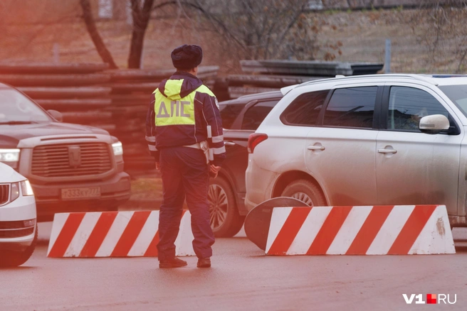 В Барнауле 24 мая ограничат движение на нескольких улицах — карта | Источник: Алексей Волхонский / V1.RU